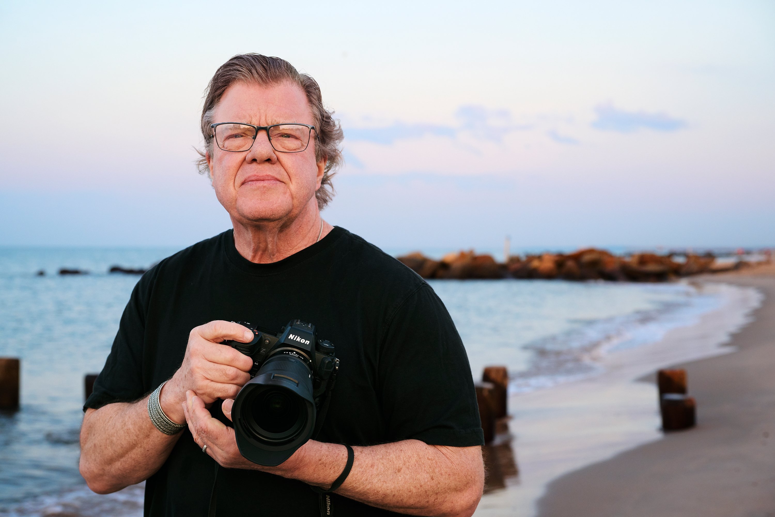 Joe McNally Headshot