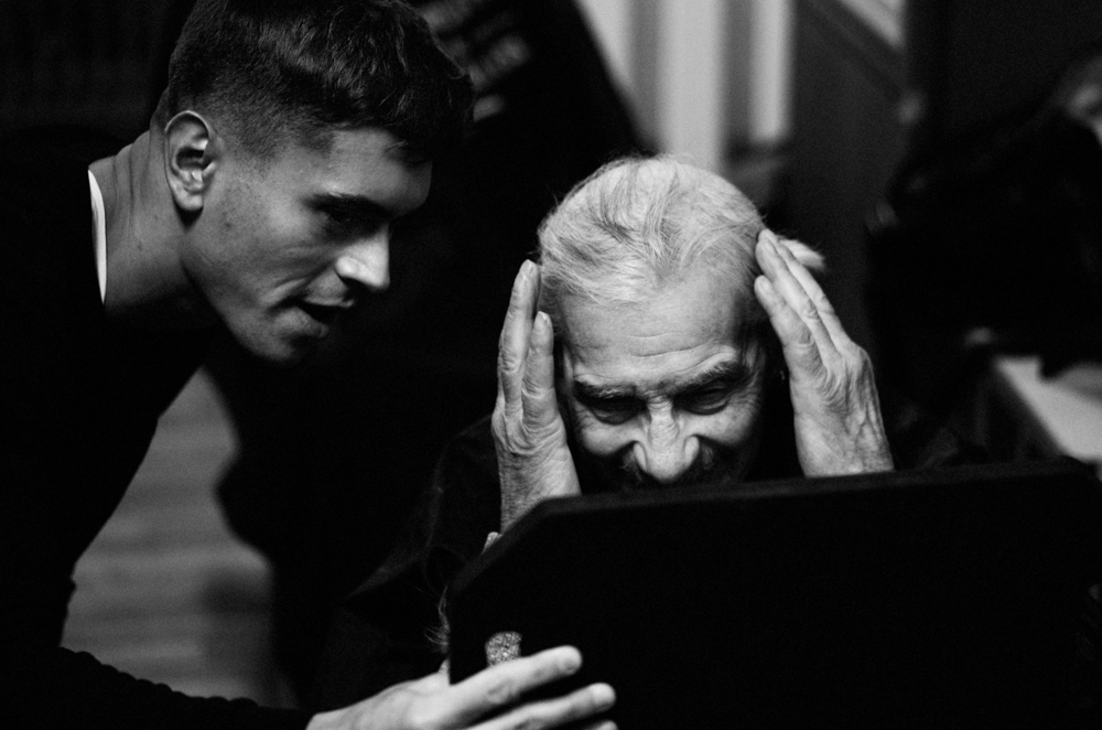 SEEN BY JACK EAMES SEEN BY JACK EAMES